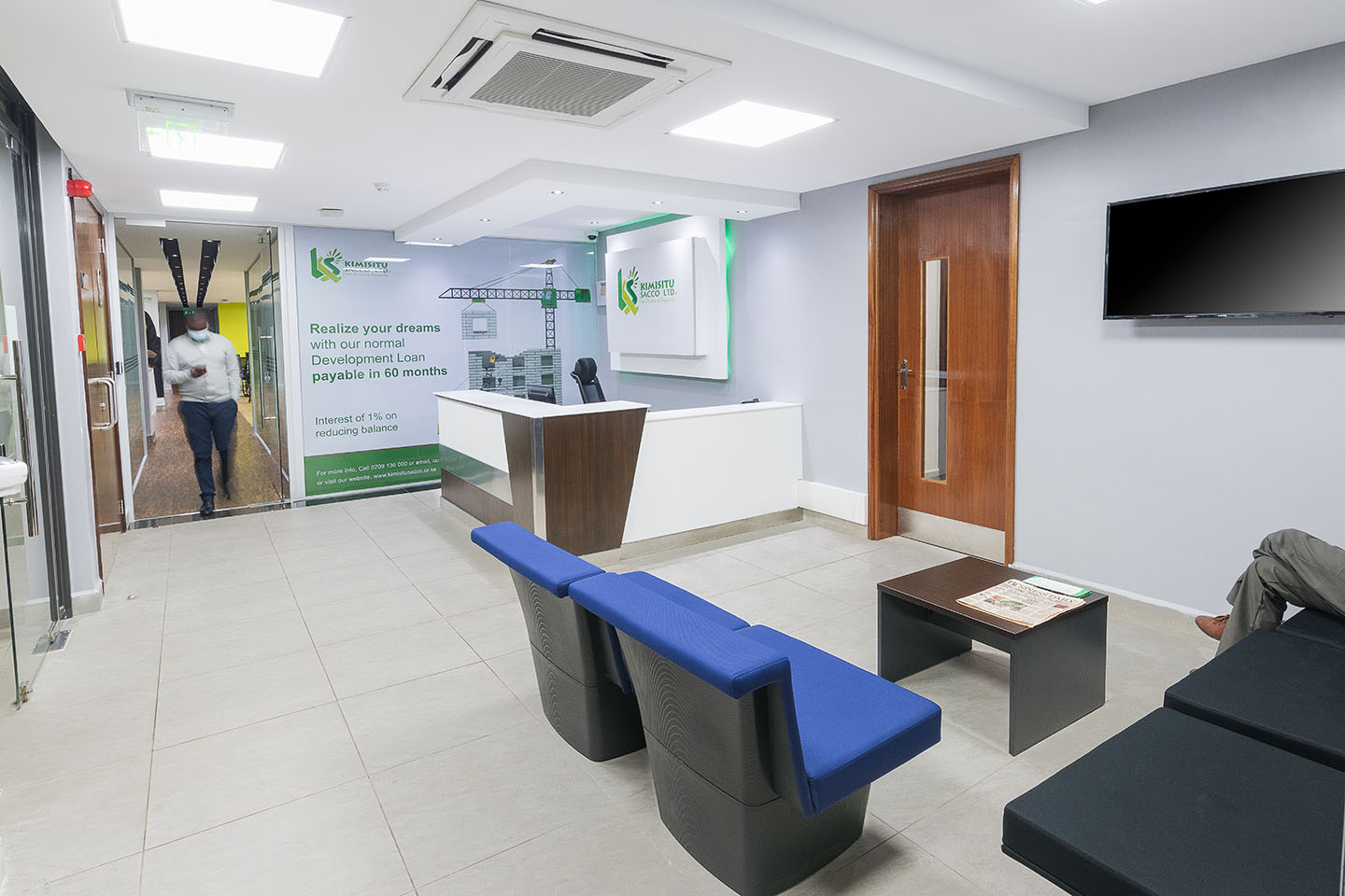 Kimisitu Investment Company Ltd - Kimisitu Sacco 02 