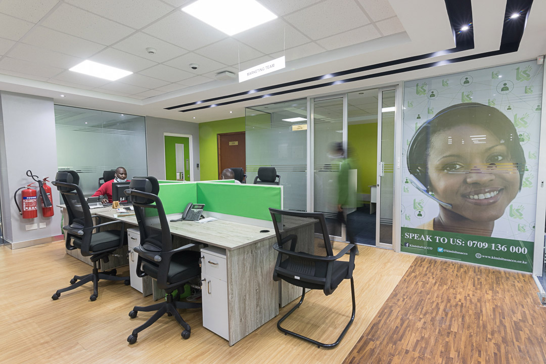 Kimisitu Investment Company Ltd - Kimisitu 5 