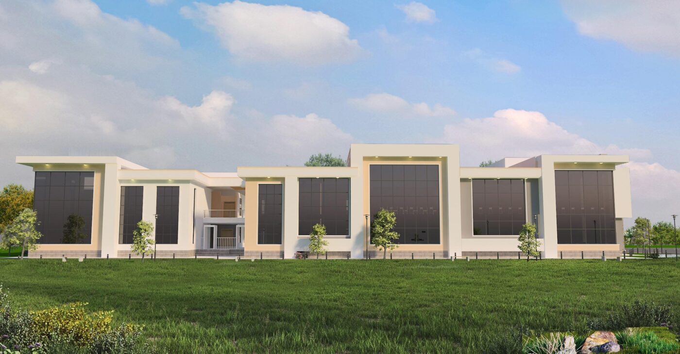 Zetech University Masterplan Arcs Africa