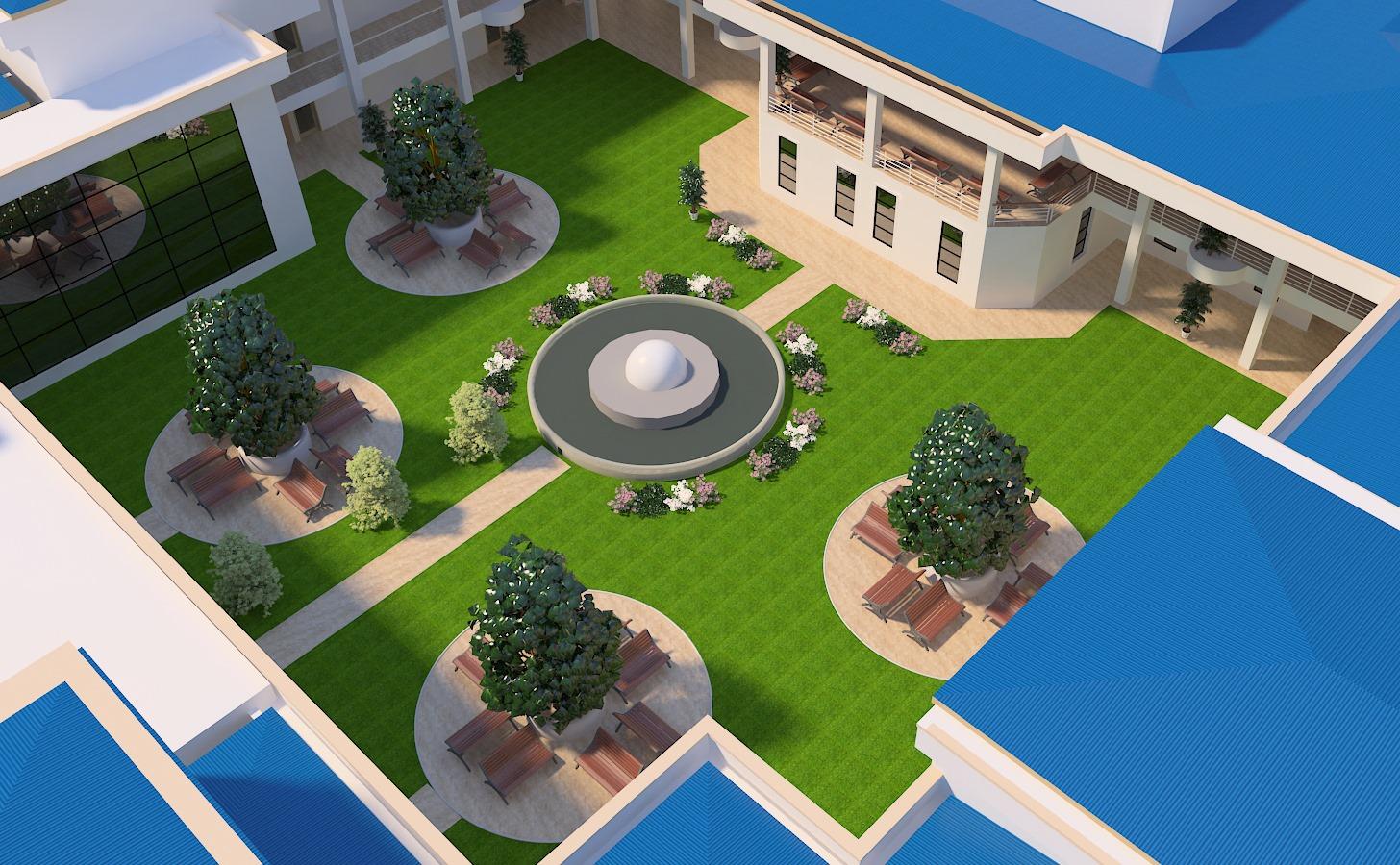 Zetech University Masterplan Arcs Africa